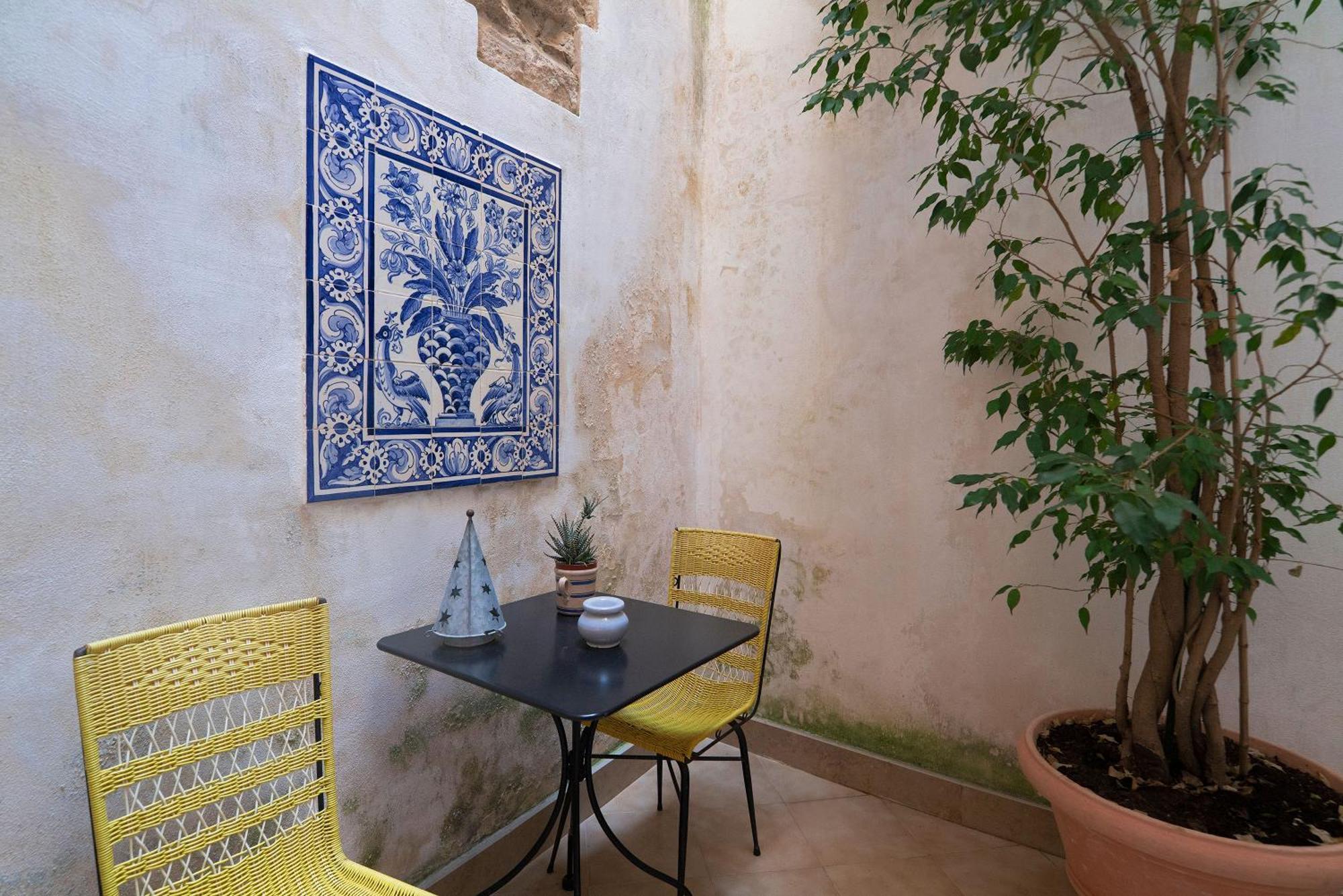 Corte Dei Romiti Apartment - Lecce Selection エクステリア 写真