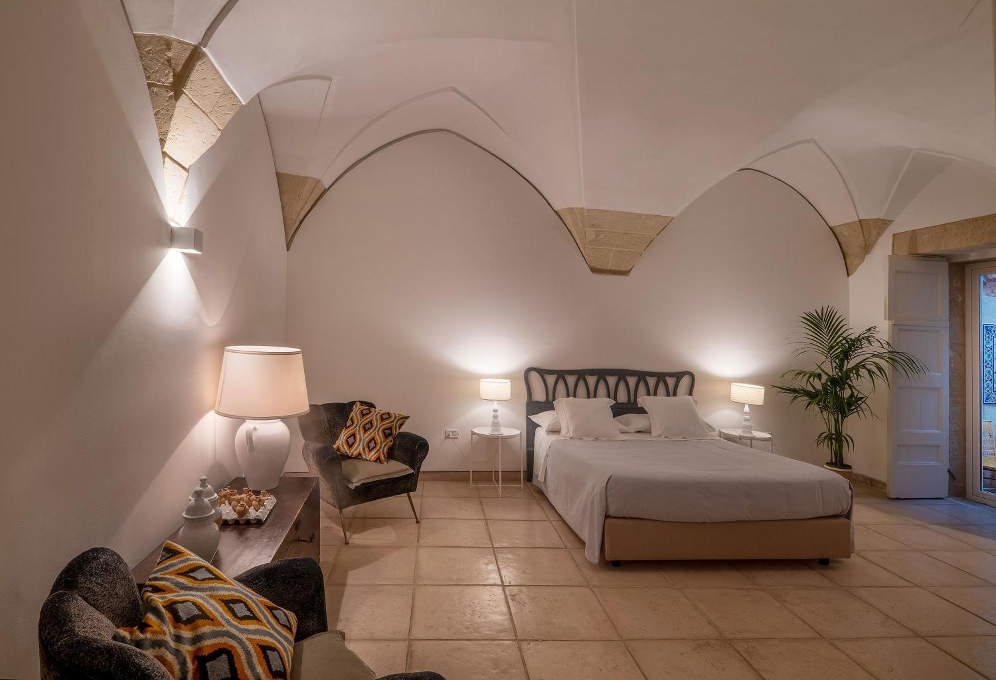 Corte Dei Romiti Apartment - Lecce Selection エクステリア 写真