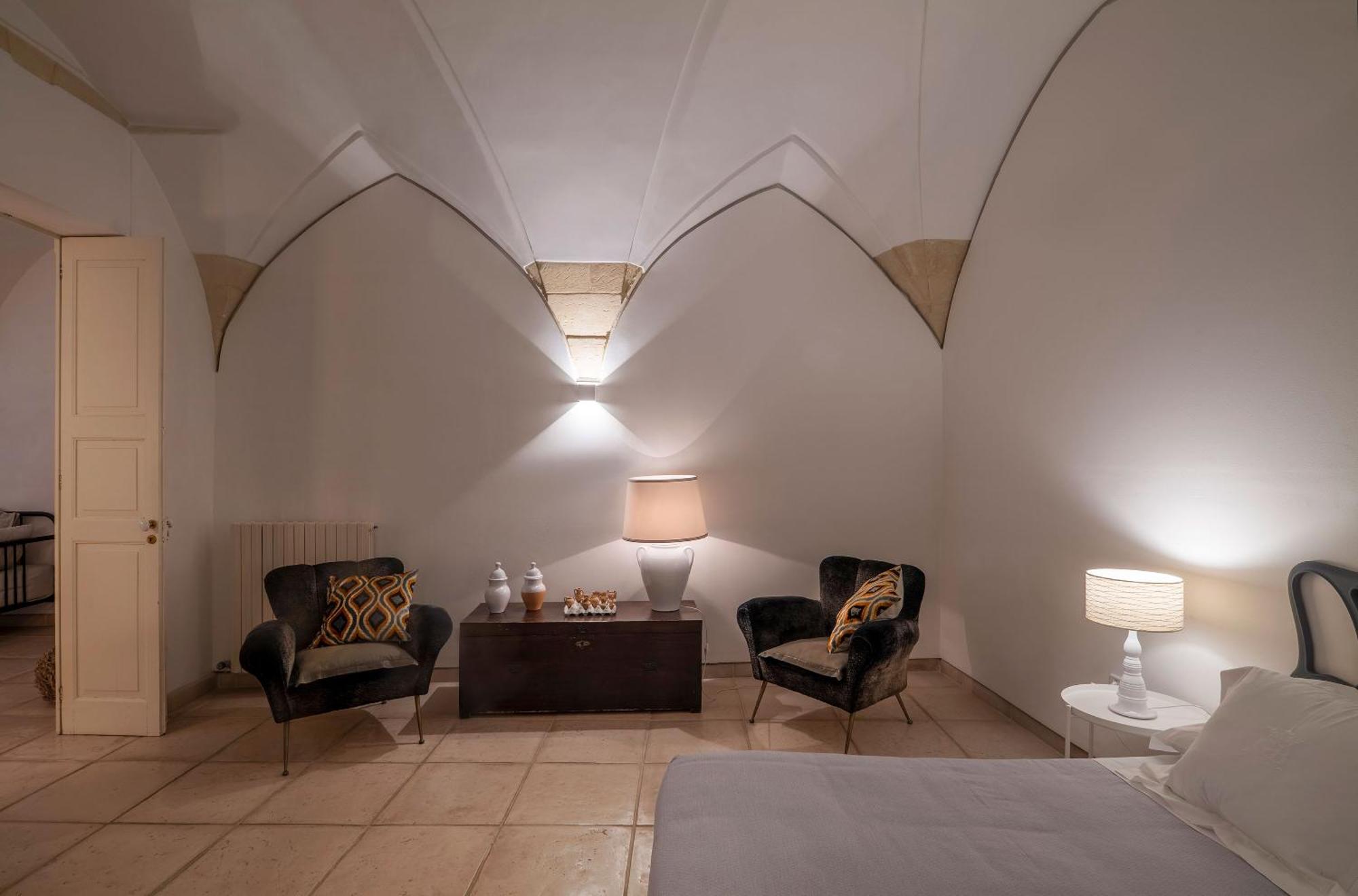 Corte Dei Romiti Apartment - Lecce Selection エクステリア 写真