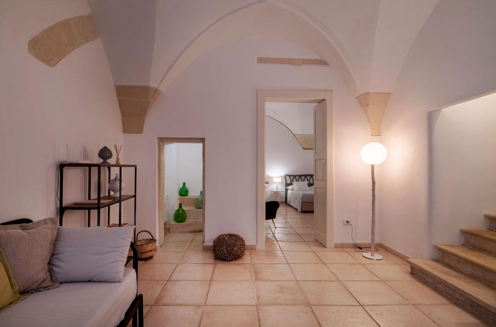 Corte Dei Romiti Apartment - Lecce Selection エクステリア 写真