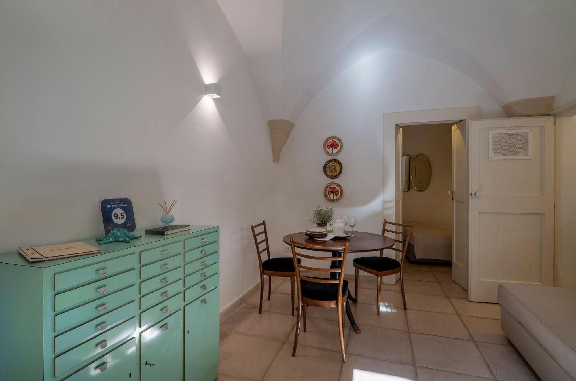 Corte Dei Romiti Apartment - Lecce Selection エクステリア 写真