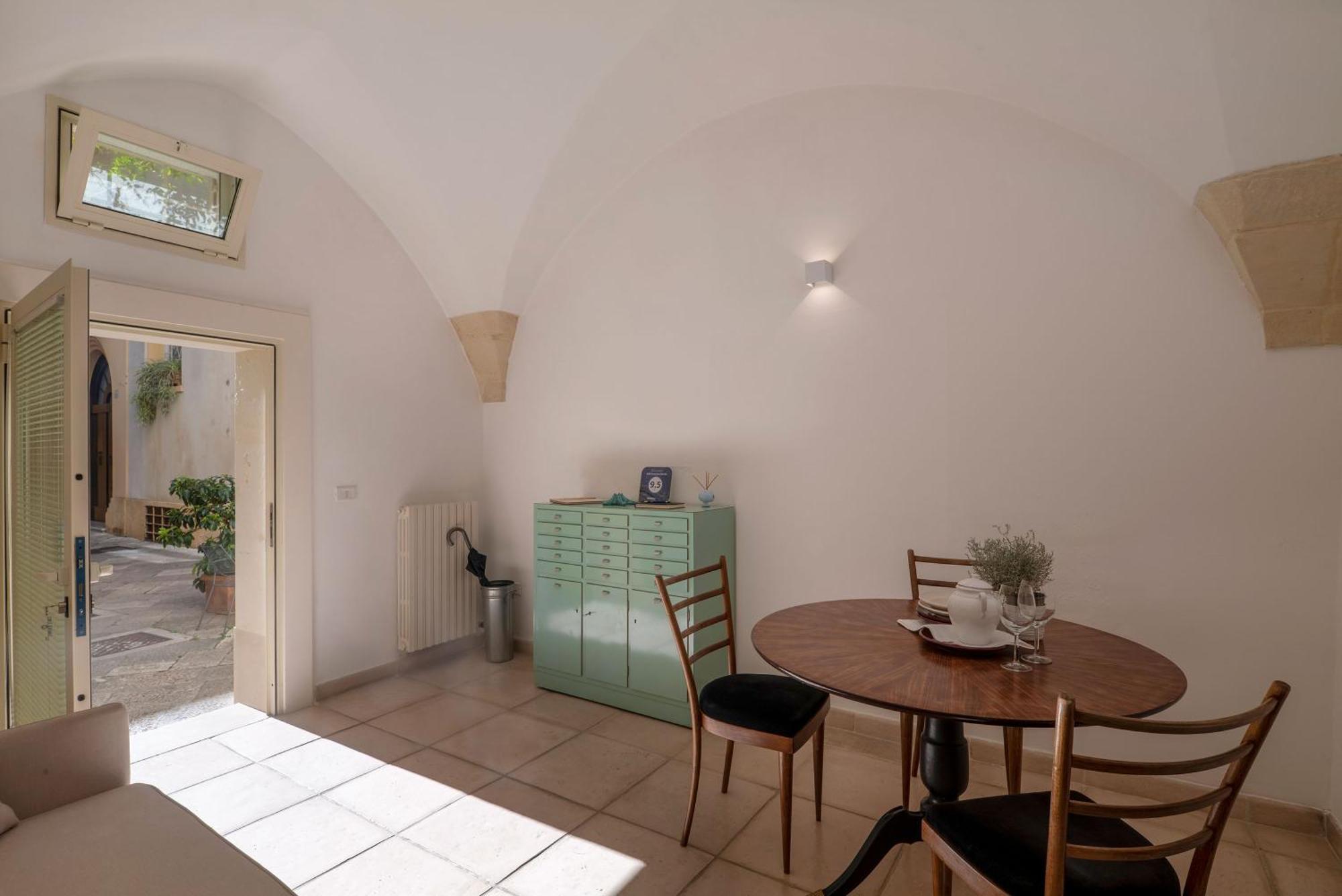 Corte Dei Romiti Apartment - Lecce Selection エクステリア 写真