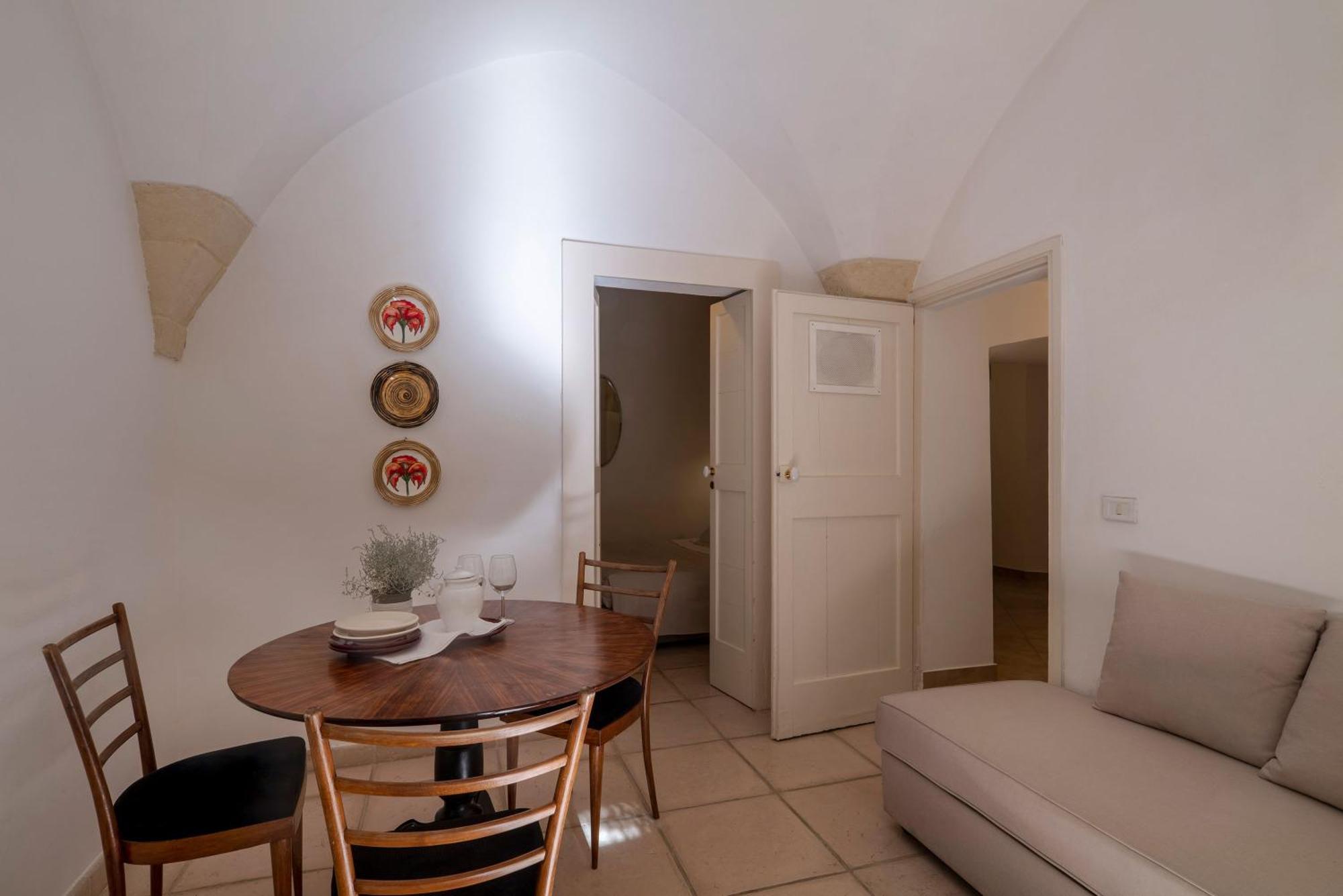 Corte Dei Romiti Apartment - Lecce Selection エクステリア 写真
